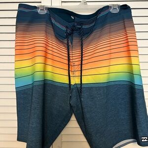 Men's Swim shorts.
